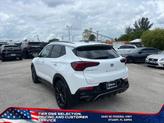 Thumbnail of 2026 Summit White Buick Encore GX