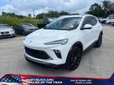 Thumbnail of 2026 Summit White Buick Encore GX