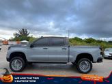 Thumbnail of 2025 Slate Gray Metallic Chevrolet Silverado 1500