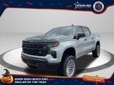 Photo of 2025 Slate Gray Metallic Chevrolet Silverado 1500