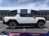 Thumbnail of 2025 Interstellar White GMC HUMMER EV Pickup