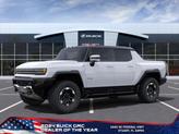 Thumbnail of 2025 Interstellar White GMC HUMMER EV Pickup