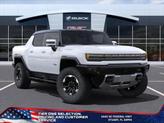 Thumbnail of 2025 Interstellar White GMC HUMMER EV Pickup