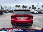 Thumbnail of 2025 Cherry Red Tintcoat Buick Enclave