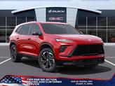 Thumbnail of 2025 Cherry Red Tintcoat Buick Enclave