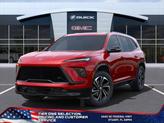 Thumbnail of 2025 Cherry Red Tintcoat Buick Enclave