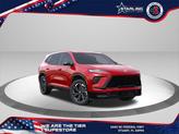 Photo of 2025 Cherry Red Tintcoat Buick Enclave
