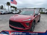 Thumbnail of 2025 Cherry Red Tintcoat Buick Enclave