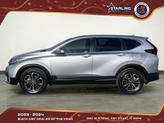 Thumbnail of 2022 Lunar Silver Metallic Honda CR-V