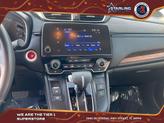 Thumbnail of 2022 Lunar Silver Metallic Honda CR-V