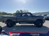 Thumbnail of 2024 Granite Crystal Metallic Clearcoat RAM 2500