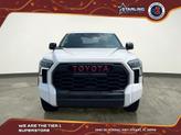 Thumbnail of 2022 White Toyota Tundra Hybrid