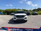Thumbnail of 2020 White Ford Explorer