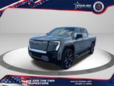 Photo of 2025 Thunderstorm Gray GMC Sierra EV