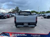 Thumbnail of 2025 Thunderstorm Gray GMC Sierra EV
