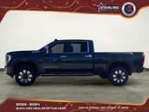 Thumbnail of 2025 Titanium Rush Metallic GMC Sierra 2500