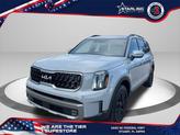 Photo of 2023 Wolf Gray Kia Telluride