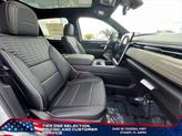 Thumbnail of 2025 Summit White GMC Sierra EV