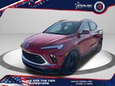Photo of 2026 Brilliant Red Buick Encore GX