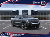 Photo of 2025 Deep Ocean Metallic GMC Sierra EV