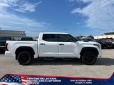 Thumbnail of 2022 White Toyota Tundra Hybrid