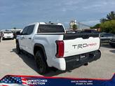 Thumbnail of 2022 White Toyota Tundra Hybrid