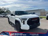 Thumbnail of 2022 White Toyota Tundra Hybrid