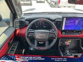 Thumbnail of 2022 White Toyota Tundra Hybrid