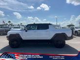 Thumbnail of 2025 Interstellar White GMC HUMMER EV Pickup