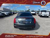 Thumbnail of 2014 Phantom Gray Metallic Cadillac CTS