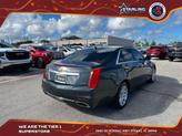 Thumbnail of 2014 Phantom Gray Metallic Cadillac CTS