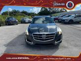 Thumbnail of 2014 Phantom Gray Metallic Cadillac CTS