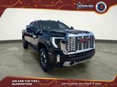 Thumbnail of 2025 Onyx Black GMC Sierra 2500