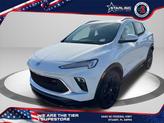 Photo of 2026 Summit White Buick Encore GX