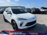 Thumbnail of 2026 Summit White Buick Encore GX
