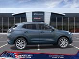 Thumbnail of 2025 Ocean Blue Metallic Buick Encore GX