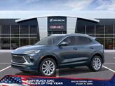 Thumbnail of 2025 Ocean Blue Metallic Buick Encore GX
