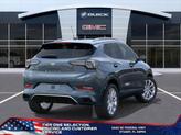 Thumbnail of 2025 Ocean Blue Metallic Buick Encore GX
