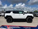 Thumbnail of 2025 Interstellar White GMC HUMMER EV SUV