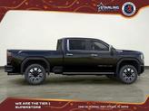 Thumbnail of 2025 Onyx Black GMC Sierra 2500