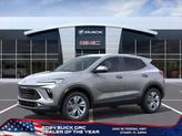 Thumbnail of 2026 Moonstone Gray Metallic Buick Encore GX