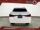 Thumbnail of 2024 Majestic White INFINITI Q50