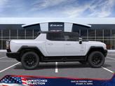 Thumbnail of 2025 Interstellar White GMC HUMMER EV Pickup