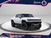 Photo of 2025 Interstellar White GMC HUMMER EV Pickup