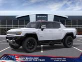 Thumbnail of 2025 Interstellar White GMC HUMMER EV Pickup