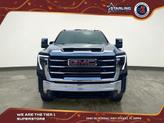 Thumbnail of 2025 Titanium Rush Metallic GMC Sierra 2500