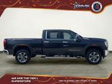 Thumbnail of 2025 Titanium Rush Metallic GMC Sierra 2500