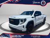 Photo of 2025 Summit White GMC Sierra 1500