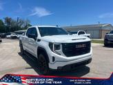 Thumbnail of 2025 Summit White GMC Sierra 1500