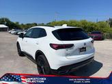 Thumbnail of 2025 Summit White Buick Envision